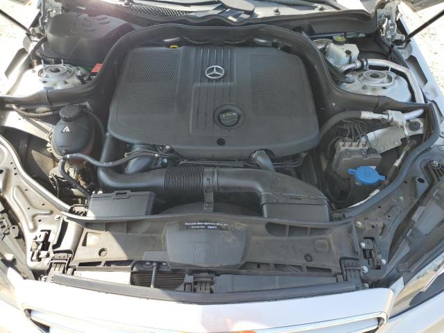WDDHF0EB3FB158525 Mercedes-Benz E 250 BLUE