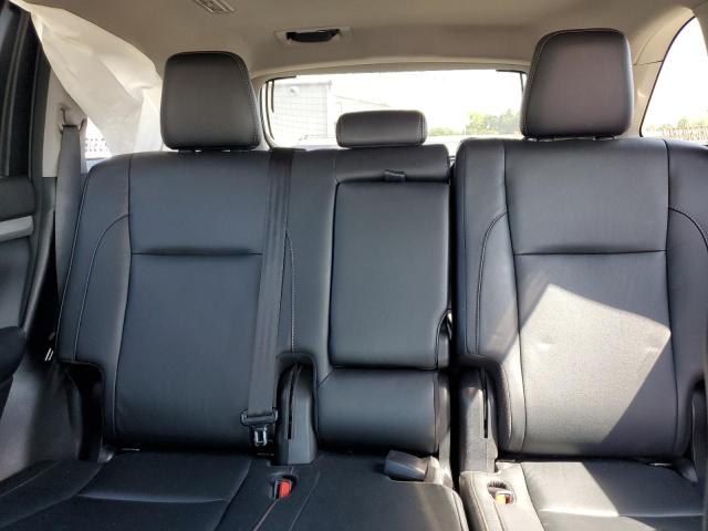 5TDJZRFHXJS862605 Toyota Highlander