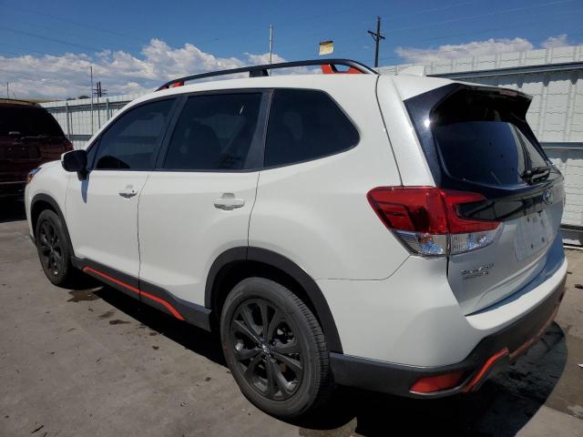 JF2SKAJC1NH430308 Subaru FORESTER S