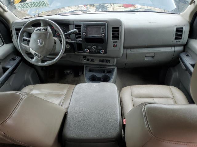 5BZAF0AA7JN852442 Nissan NV 3500 S
