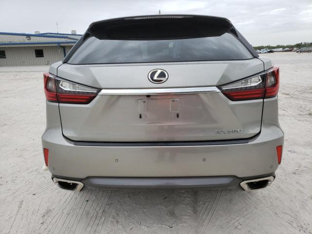 2T2ZZMCA4HC038918 Lexus RX 350 BAS
