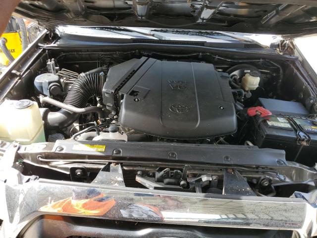 5TFJU4GN1FX076411 Toyota TACOMA DOU