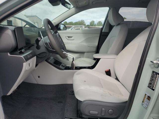 KM8HC3AB9RU039201 Hyundai Kona Sel