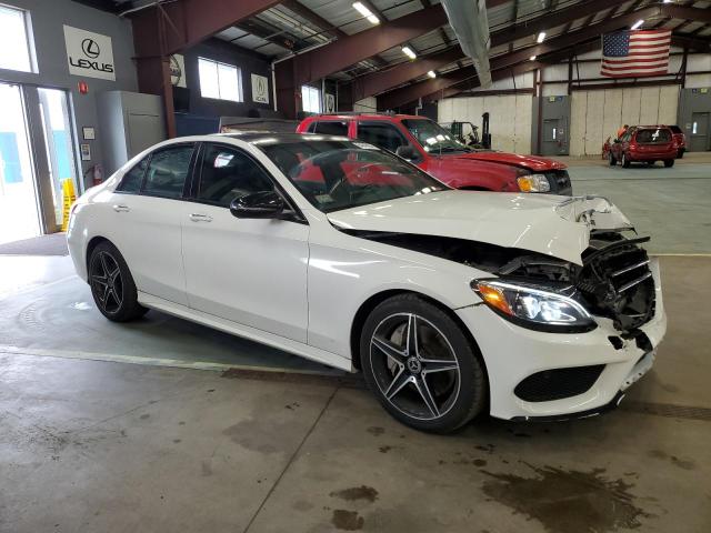 55SWF4KB6JU257924 Mercedes-Benz C 300 4MAT