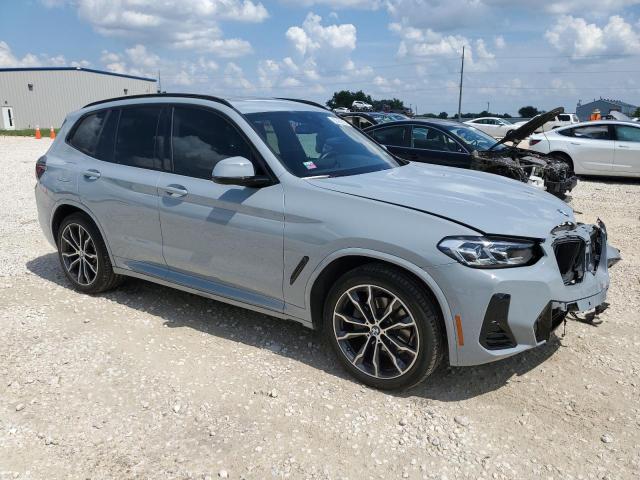 WBX47DP08NN170033 BMW X3 SDRIVE3