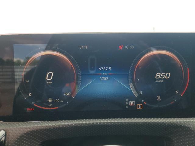 WDD3G4FB0KW023342 Mercedes-Benz A 220 4mat