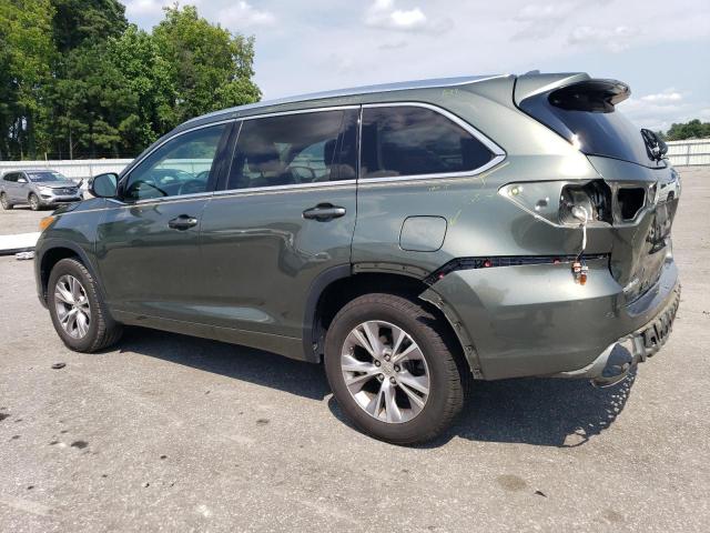 5TDJKRFHXFS208960 Toyota Highlander