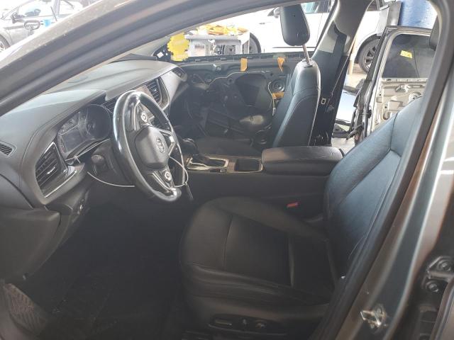 W04GP6SX4J1146317 Buick Regal Esse