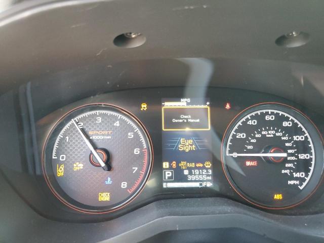 JF2SKAJC1NH430308 Subaru FORESTER S