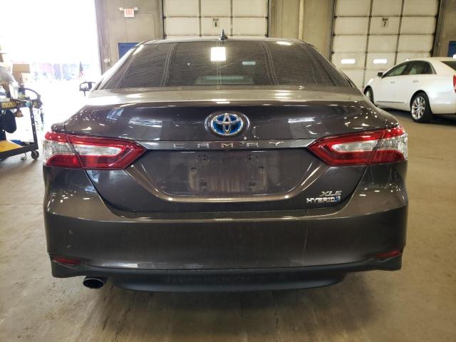 4T1B21HK6KU515669 Toyota CAMRY HYBR