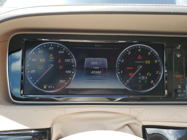 WDDUX7GB6GA247398 Mercedes-Benz S Mercedes