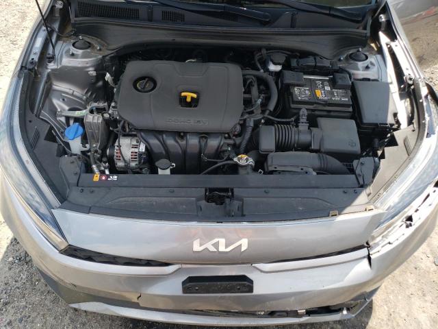 3KPF24AD5NE434961 KIA FORTE FE