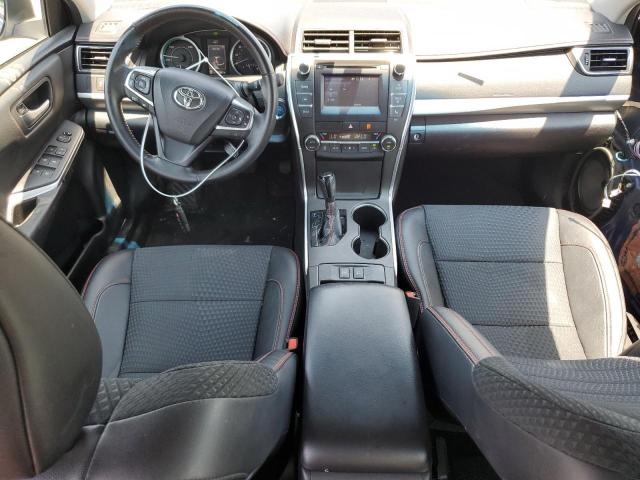 4T1BD1FK8FU170020 Toyota CAMRY HYBR