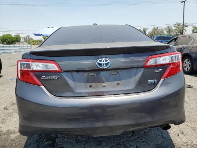 4T1BD1FK0EU129055 Toyota CAMRY HYBR