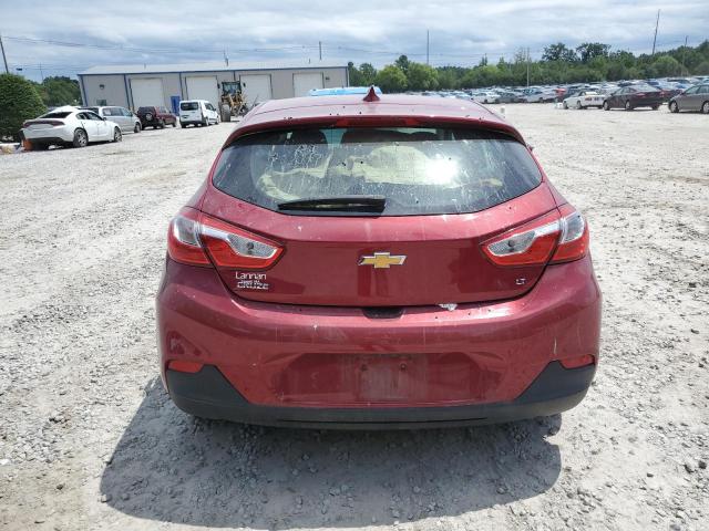 3G1BE6SM3HS598093 Chevrolet CRUZE LT