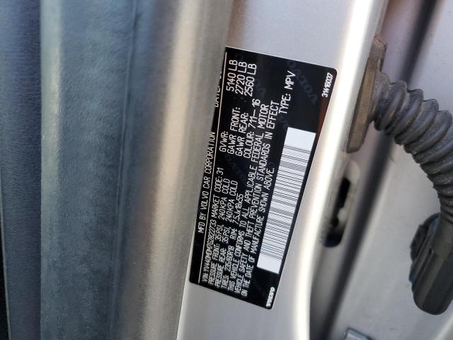 YV440MDM7G2822733 Volvo Xc60 T5 Pl