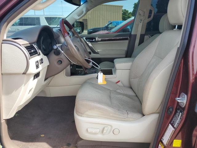 JTJBM7FX4E5064320 Lexus GX 460