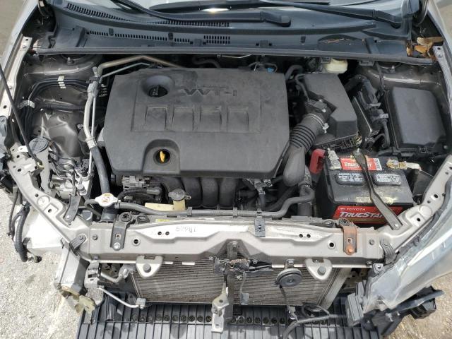 2T1BURHE4JC029798 Toyota COROLLA L
