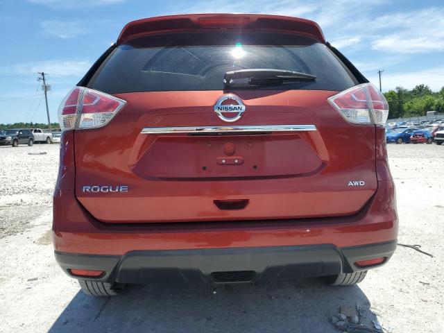 KNMAT2MV5GP722062 Nissan ROGUE S
