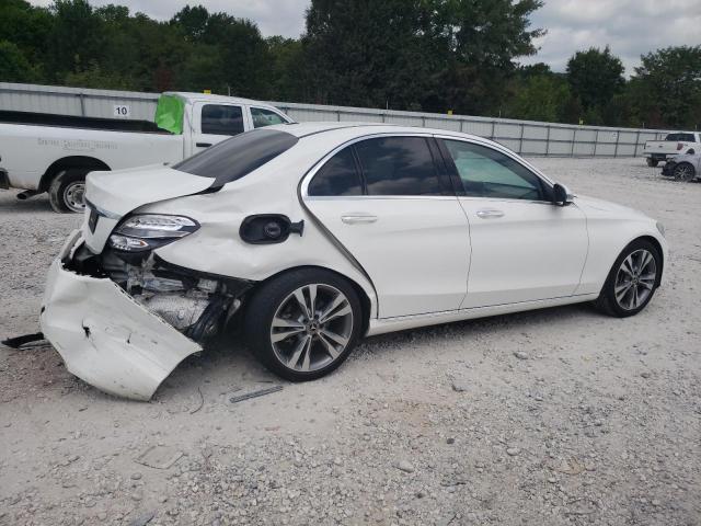 55SWF4JB2JU281879 Mercedes-Benz C 300