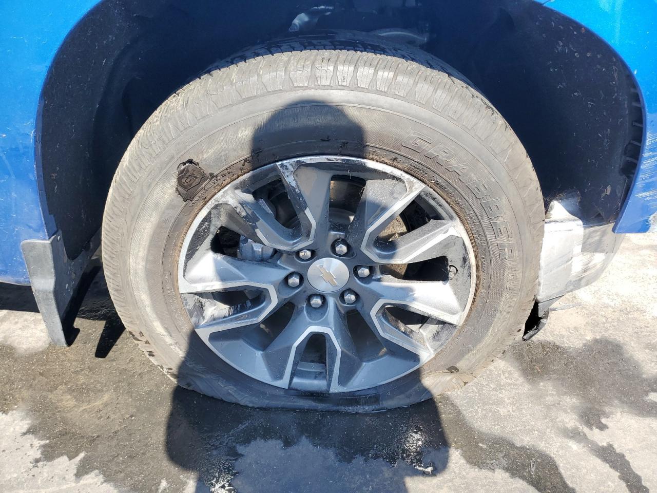 1GCPACED6NZ593021 Chevrolet Silverado