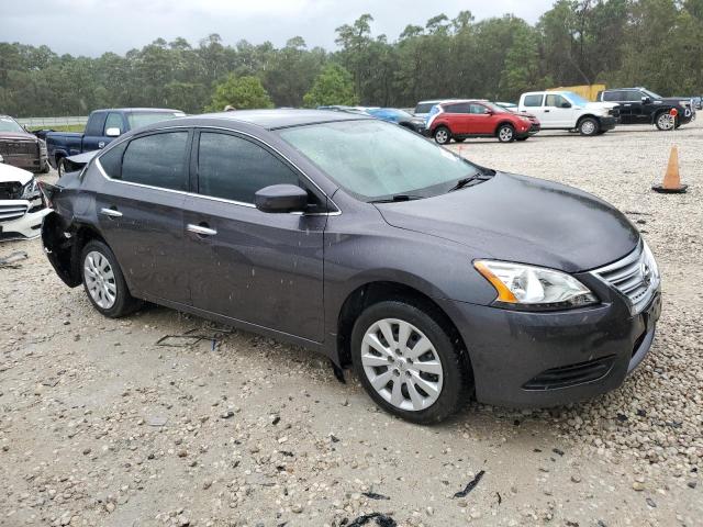 3N1AB7AP6FY274422 Nissan SENTRA S