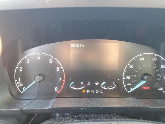 3FTTW8E99NRA14326 Ford MAVERICK X