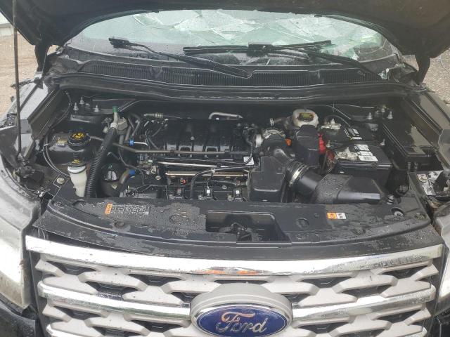 1FM5K8D87JGB50433 Ford EXPLORER X