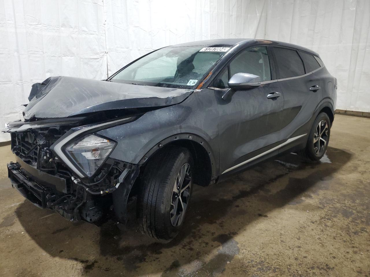 5XYK33AFXPG095997 KIA SPORTAGE E