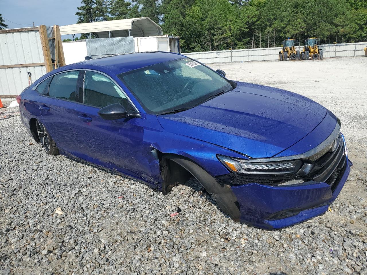 1HGCV1F36NA102525 Honda ACCORD SPO