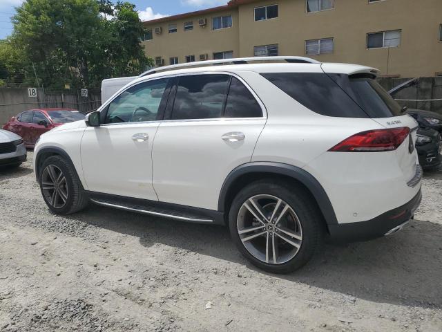 4JGFB4JB6NA691818 Mercedes-Benz GLE 350