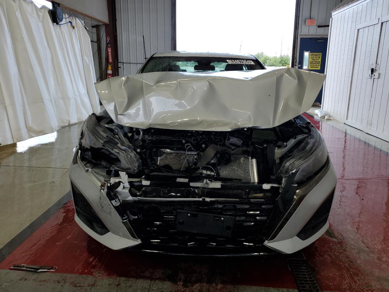 1N4BL4CVXRN410129 Nissan ALTIMA SR