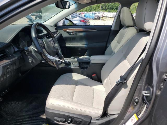 58ABK1GG7JU089060 Lexus ES 350