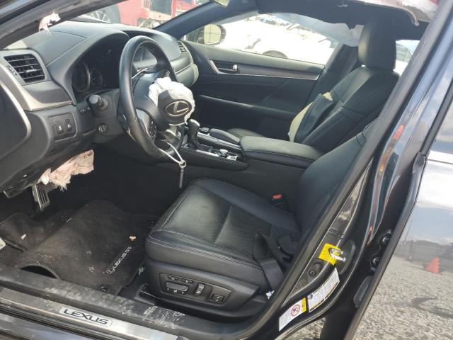 JTHBZ1BL8JA016632 Lexus GS 350 BAS