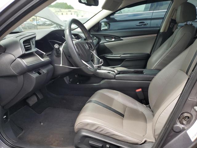 2HGFC1F75GH645682 Honda CIVIC EXL