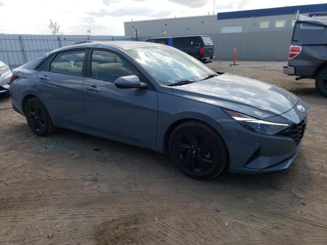 KMHLS4AG2MU179145 Hyundai ELANTRA SE