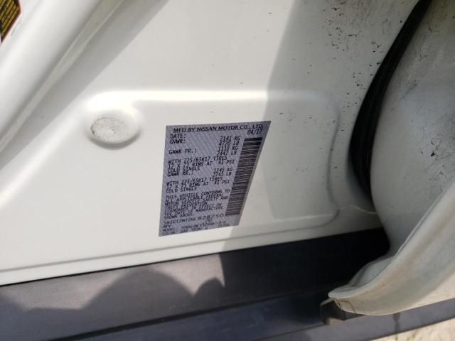 5N1ET2MT2HC828750 Nissan Rogue Sv H