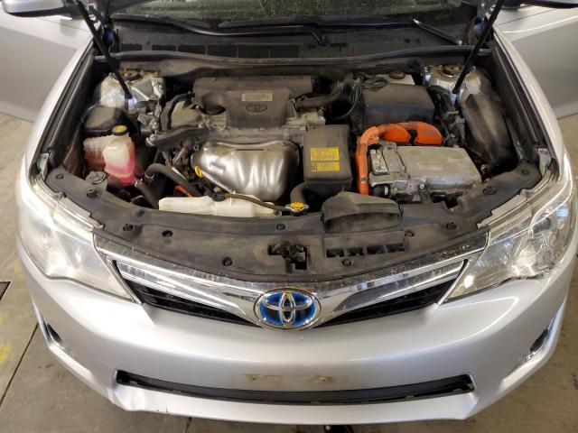 4T1BD1FK8EU099562 Toyota CAMRY HYBR