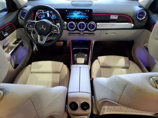 W1N4M4HB1PW311438 Mercedes-Benz Glb 250 4m