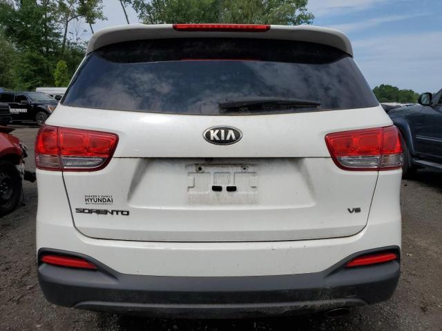 5XYPGDA5XGG113440 KIA SORENTO LX