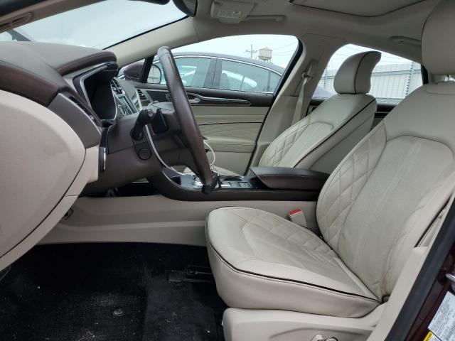 3FA6P0D93HR240739 Ford FUSION TIT