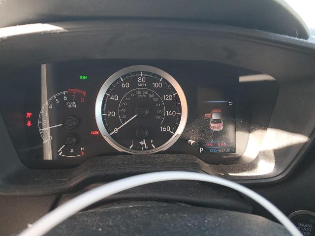 5YFHPRAE3LP047109 Toyota COROLLA LE