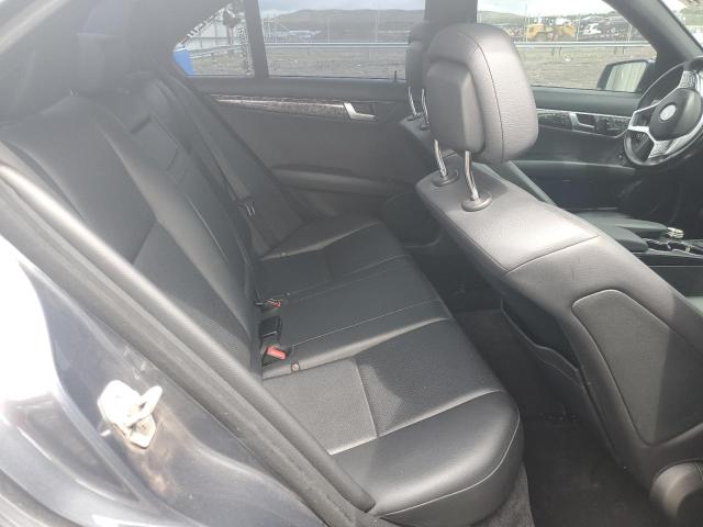 WDDGF8AB7EA956577 Mercedes-Benz C 300 4MAT