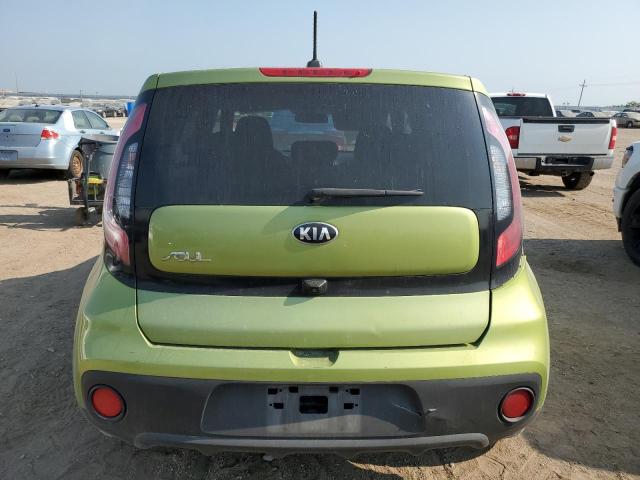 KNDJN2A23K7912648 KIA Soul