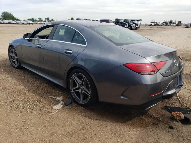 WDD2J5KB2KA027429 Mercedes-Benz CLS 450 4M