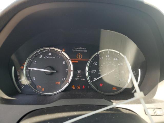 5FRYD3H54HB006534 Acura MDX TECHNO