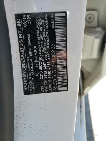 55SWF6GB8FU009265 Mercedes-Benz C 400 4mat