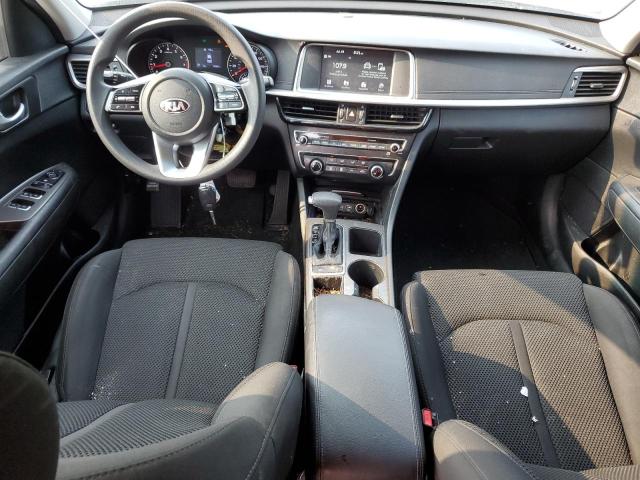 5XXGT4L33KG349836 KIA Optima