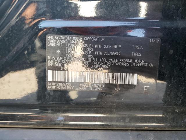JTMA1RFV5LD525898 Toyota RAV4 XLE P