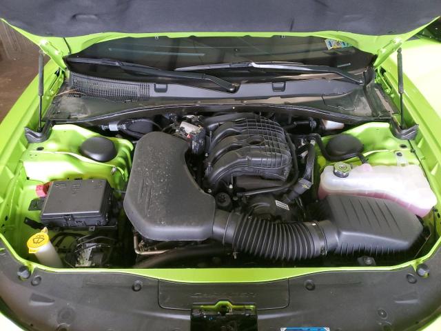 2C3CDXMG8PH620266 Dodge CHARGER GT